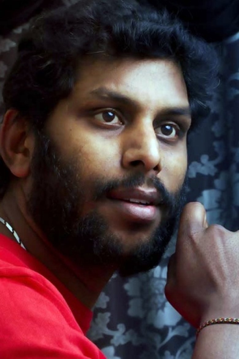 Manmathan Basky Portrait of Manmathan Basky
