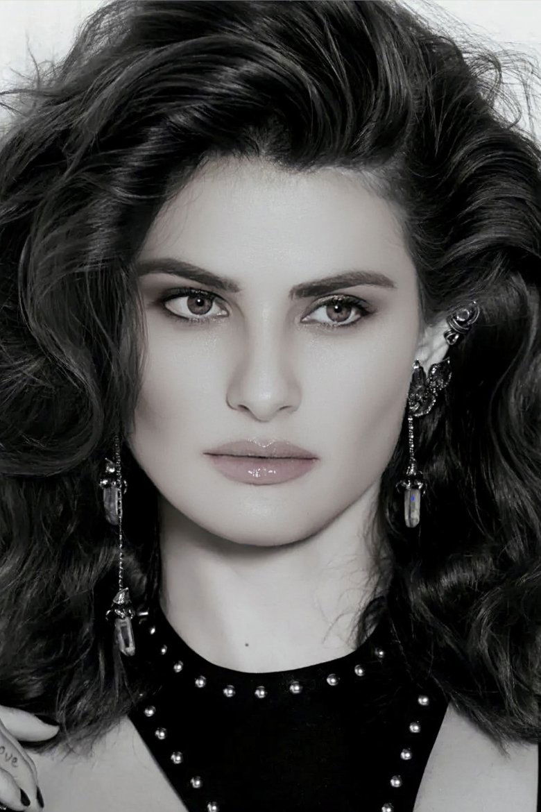 Isabeli Fontana Portrait of Isabeli Fontana