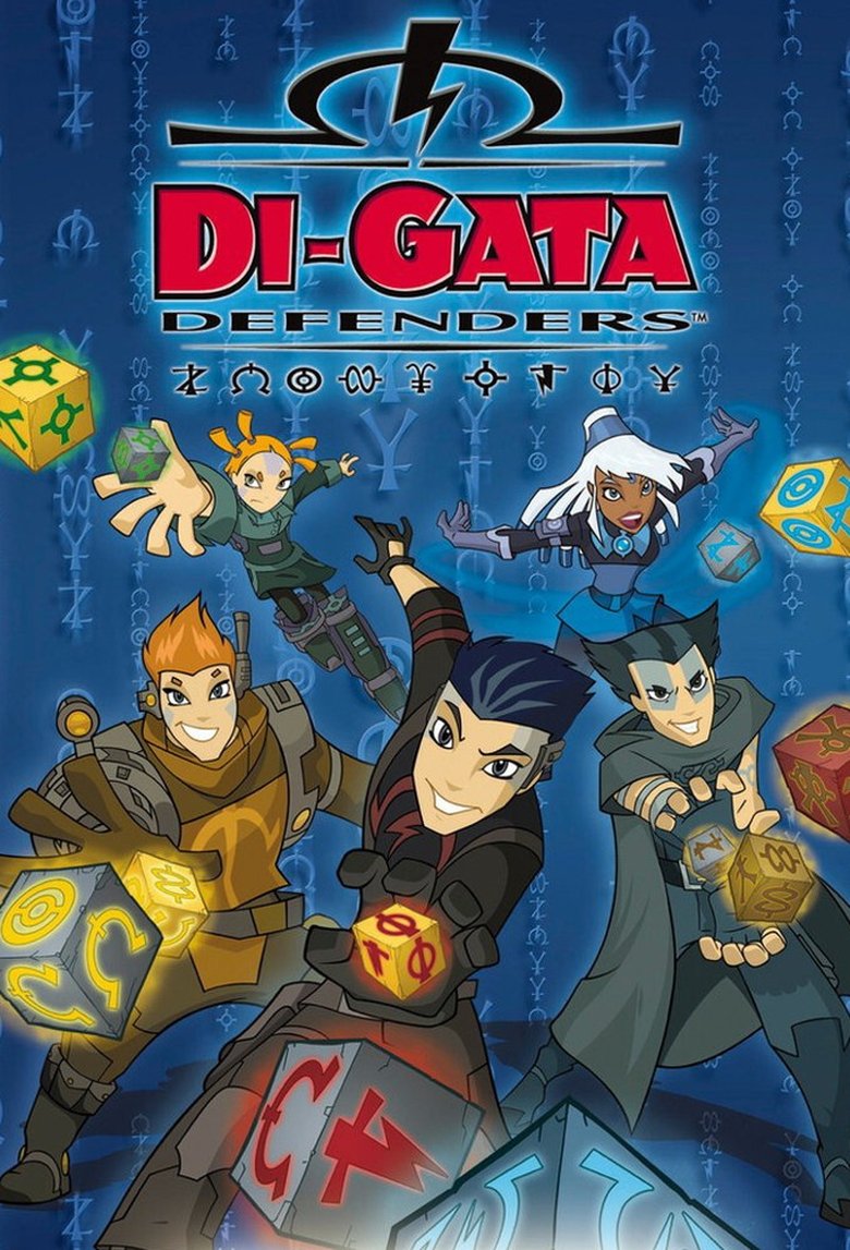 Episodes in Di Gata Defenders - Season 2 - Season 2 Poster of Episodes in Di Gata Defenders - Season 2 - Season 2