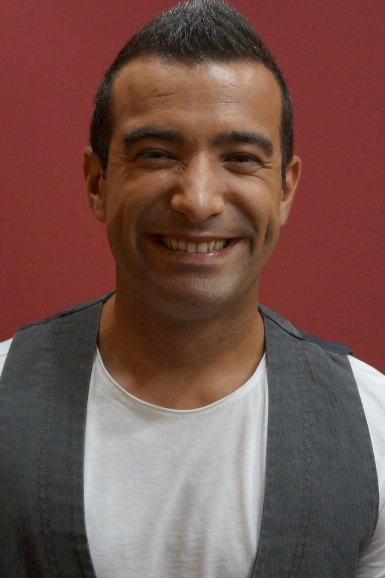 Rui Drummond Portrait of Rui Drummond