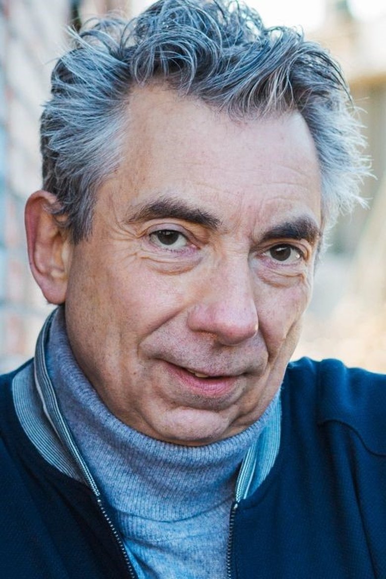 Michael Benthin Portrait of Michael Benthin