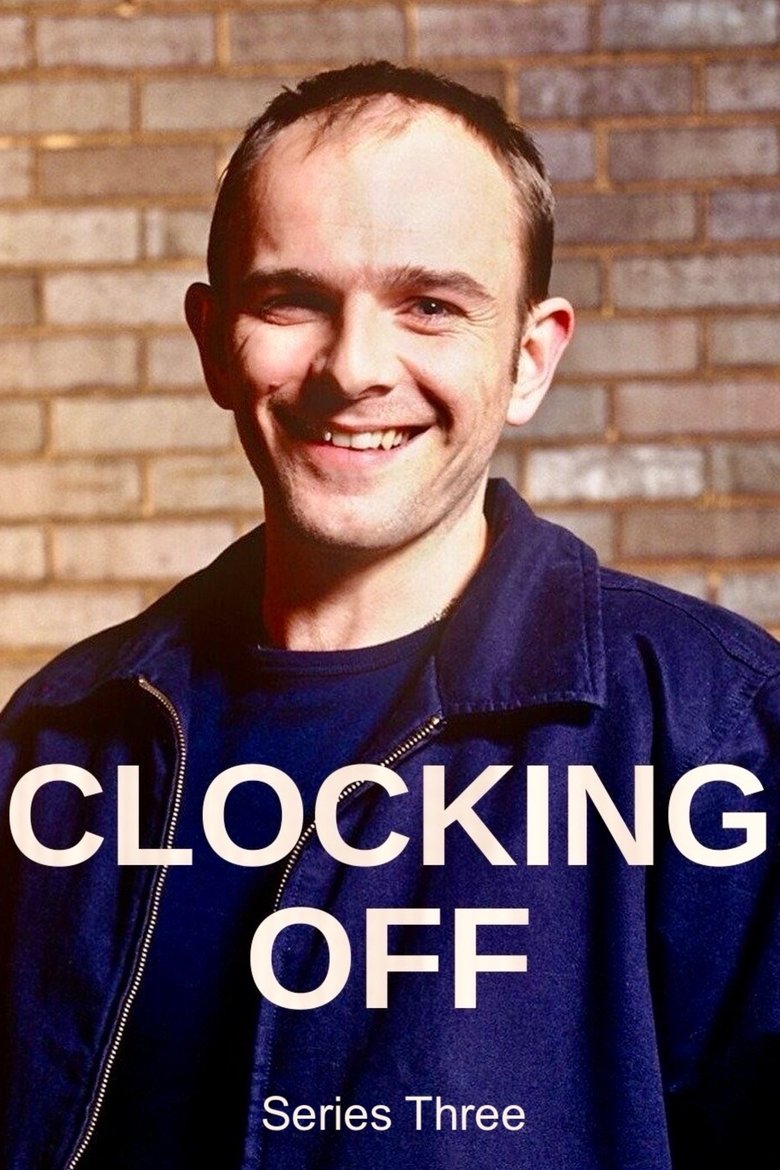 Episodes in Clocking Off - Season 3 - Season 3 Poster of Episodes in Clocking Off - Season 3 - Season 3