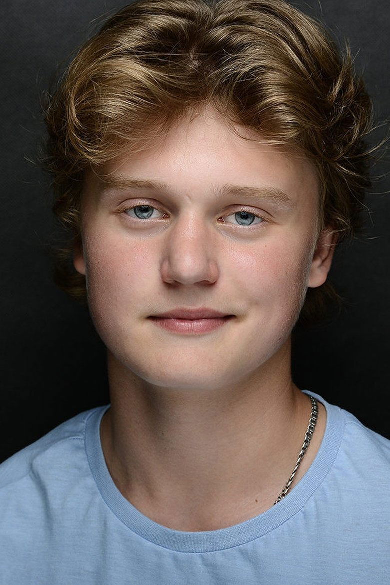 Artem Bashenin Portrait of Artem Bashenin