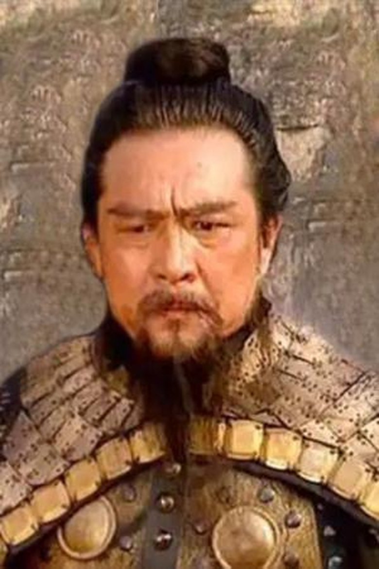 谢东 Portrait of 谢东