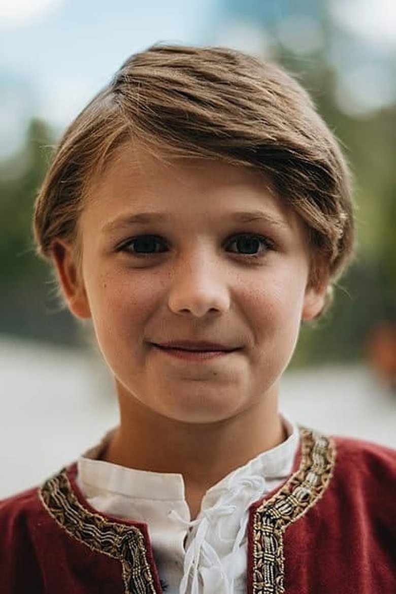 Michal Škach Portrait of Michal Škach