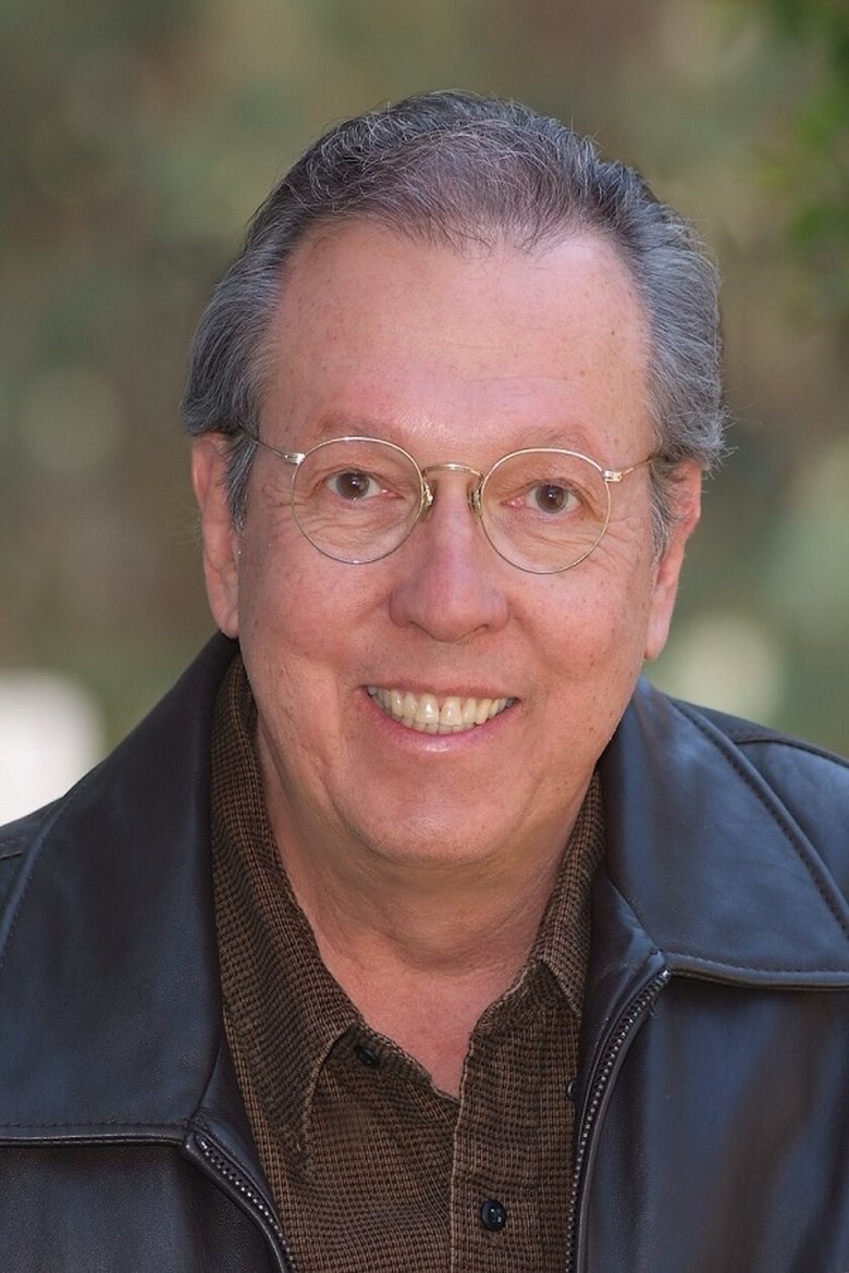 Ed Krieger Portrait of Ed Krieger
