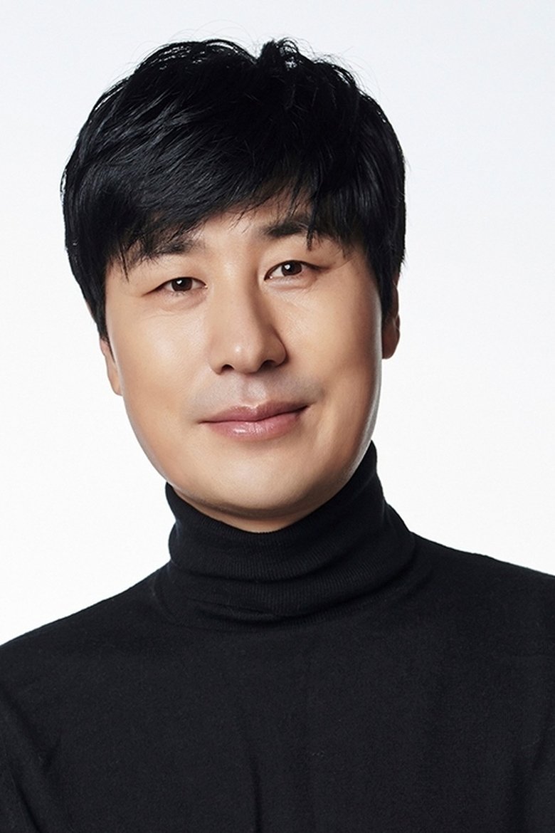 Lee Sang-hoon Portrait of Lee Sang-hoon