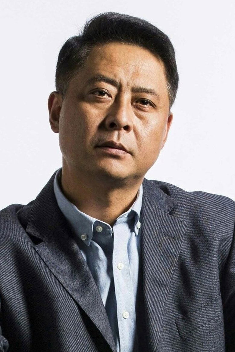 Li Wei Portrait of Li Wei