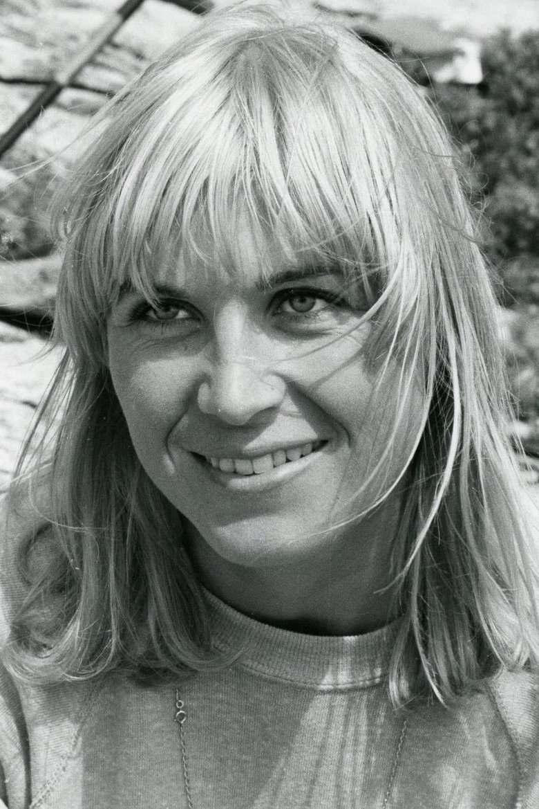 Fabienne Arel Portrait of Fabienne Arel