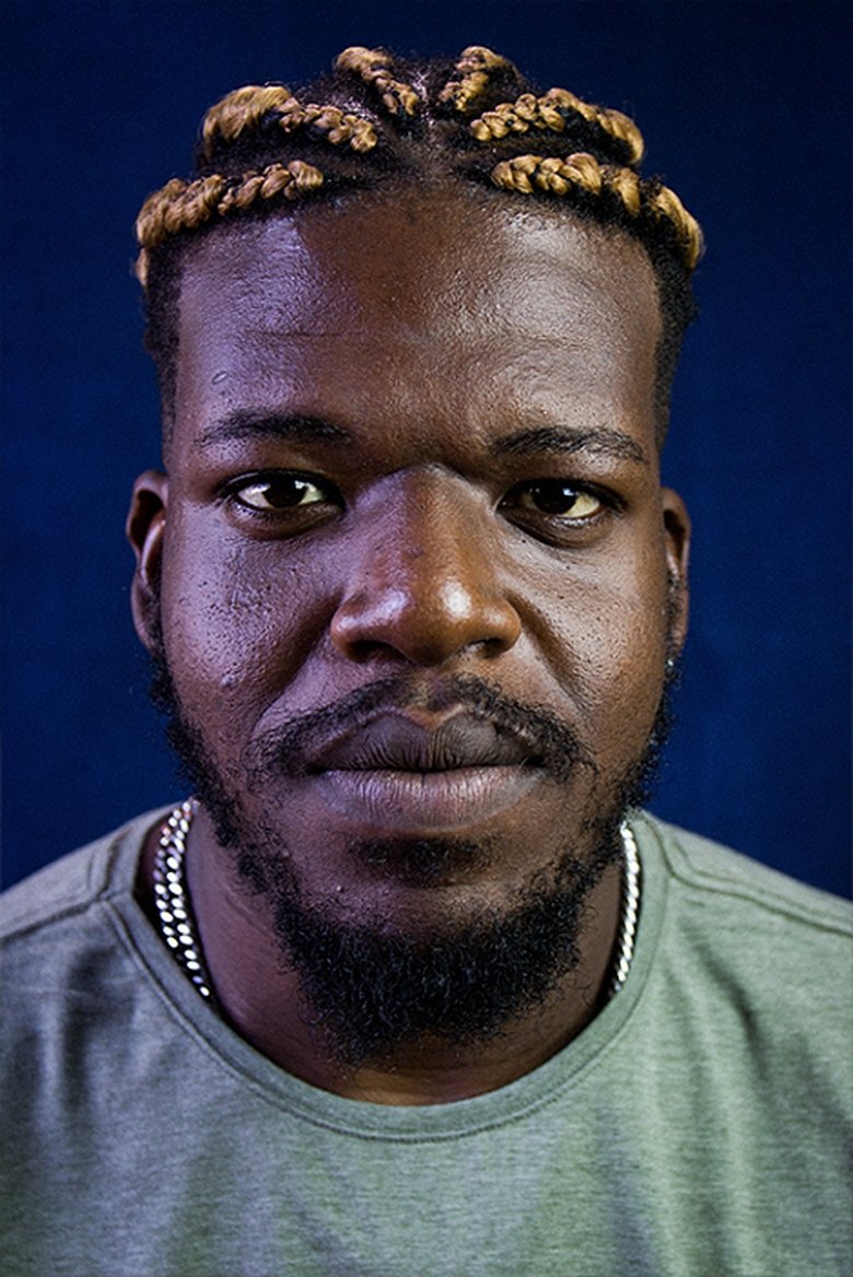 Digão Ribeiro Portrait of Digão Ribeiro