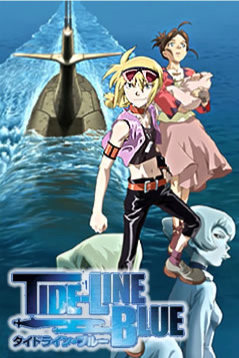 Episodes in Tide Line Blue - Season 1 - Season 1 Poster of Episodes in Tide Line Blue - Season 1 - Season 1
