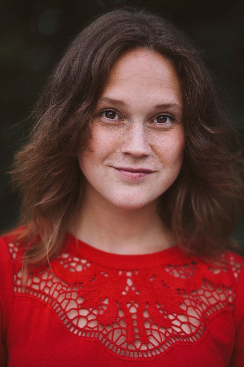 Josefine Mattsson Portrait of Josefine Mattsson
