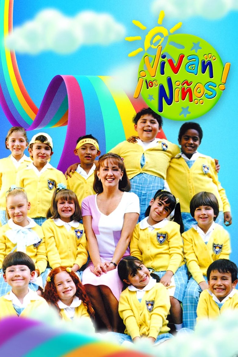 ¡Vivan los niños! Poster of ¡Vivan los niños!