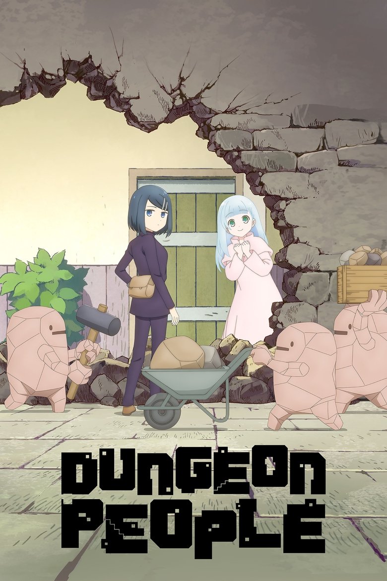 Cast and Crew in Dungeon People - King and Dungeon Master (Season 1 - Episode 9) - King and Dungeon Master Poster of Cast and Crew in Dungeon People - King and Dungeon Master (Season 1 - Episode 9) - King and Dungeon Master
