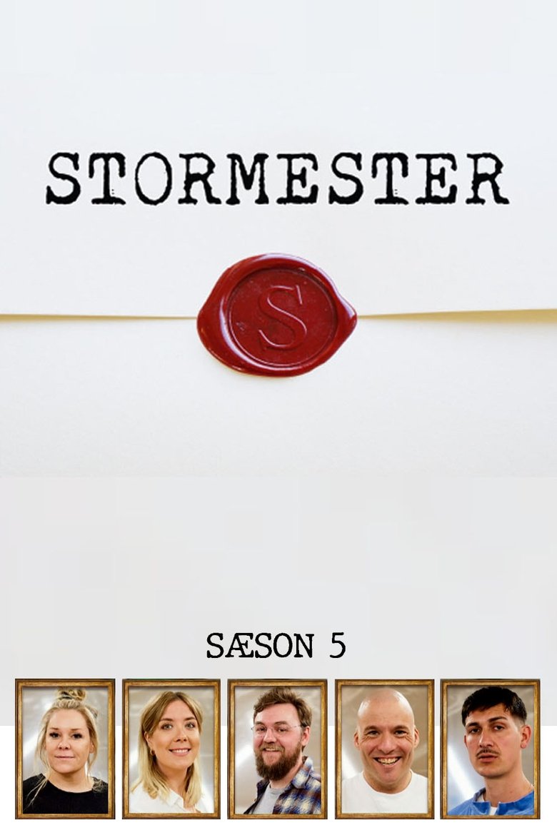Episodes in Stormester - Season 5 - Season 5 Poster of Episodes in Stormester - Season 5 - Season 5