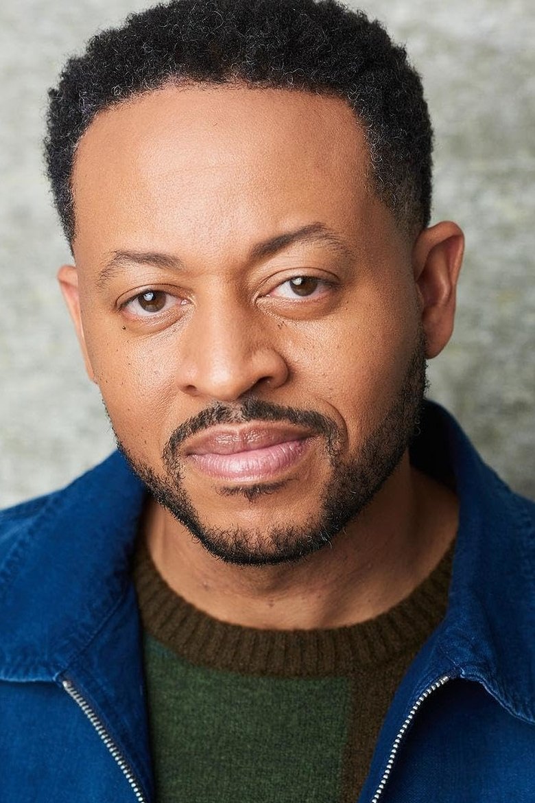 Shaun Bedgood Portrait of Shaun Bedgood