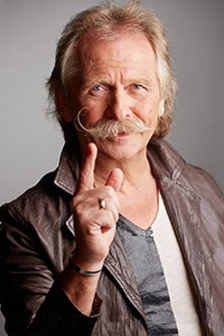 Henning Krautmacher Portrait of Henning Krautmacher