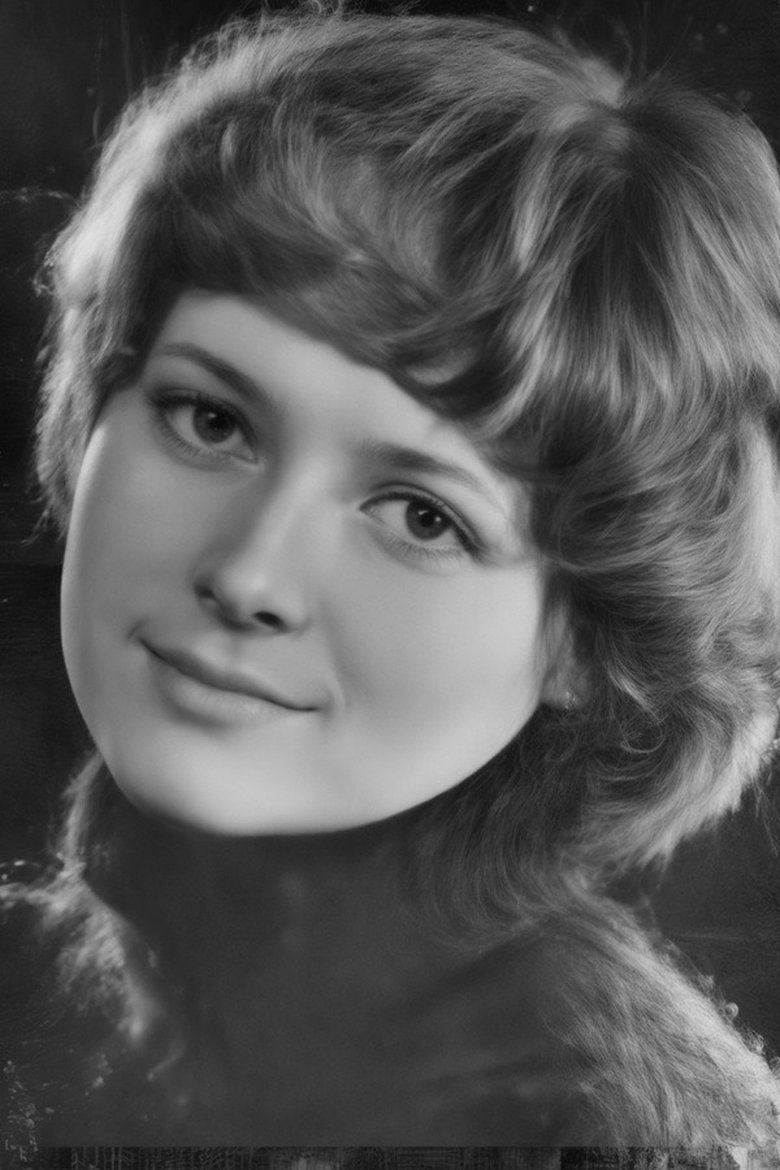 Olga Vasilyeva-Grechina Portrait of Olga Vasilyeva-Grechina