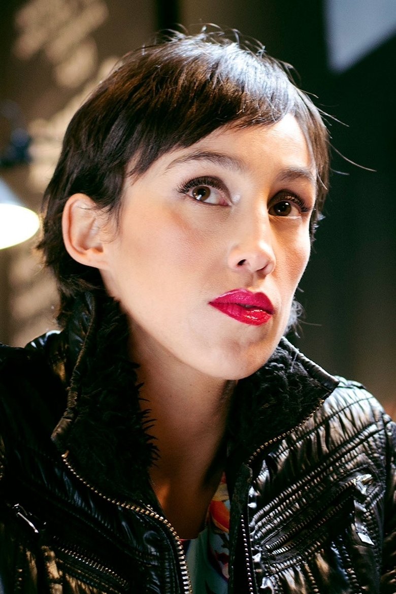 Manuela Oyarzún Portrait of Manuela Oyarzún