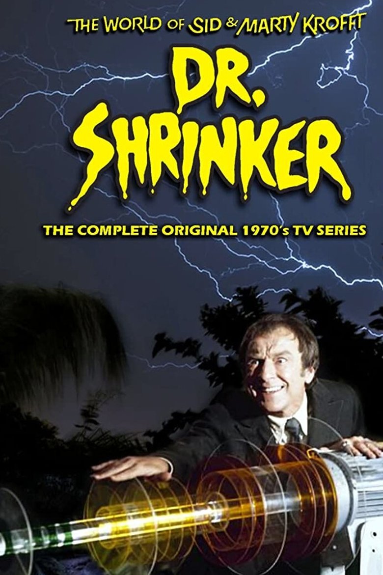 Dr. Shrinker Poster of Dr. Shrinker