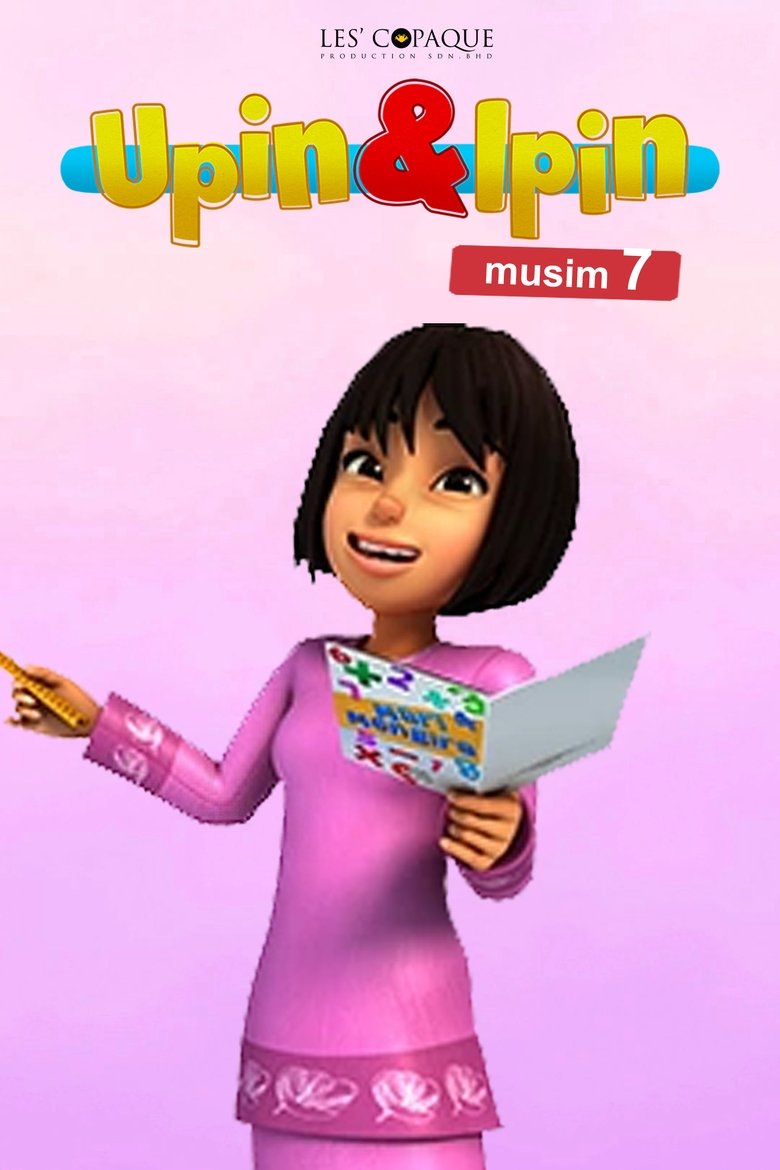 Episodes in Upin & Ipin - Season 7 - Season 7 Poster of Episodes in Upin & Ipin - Season 7 - Season 7