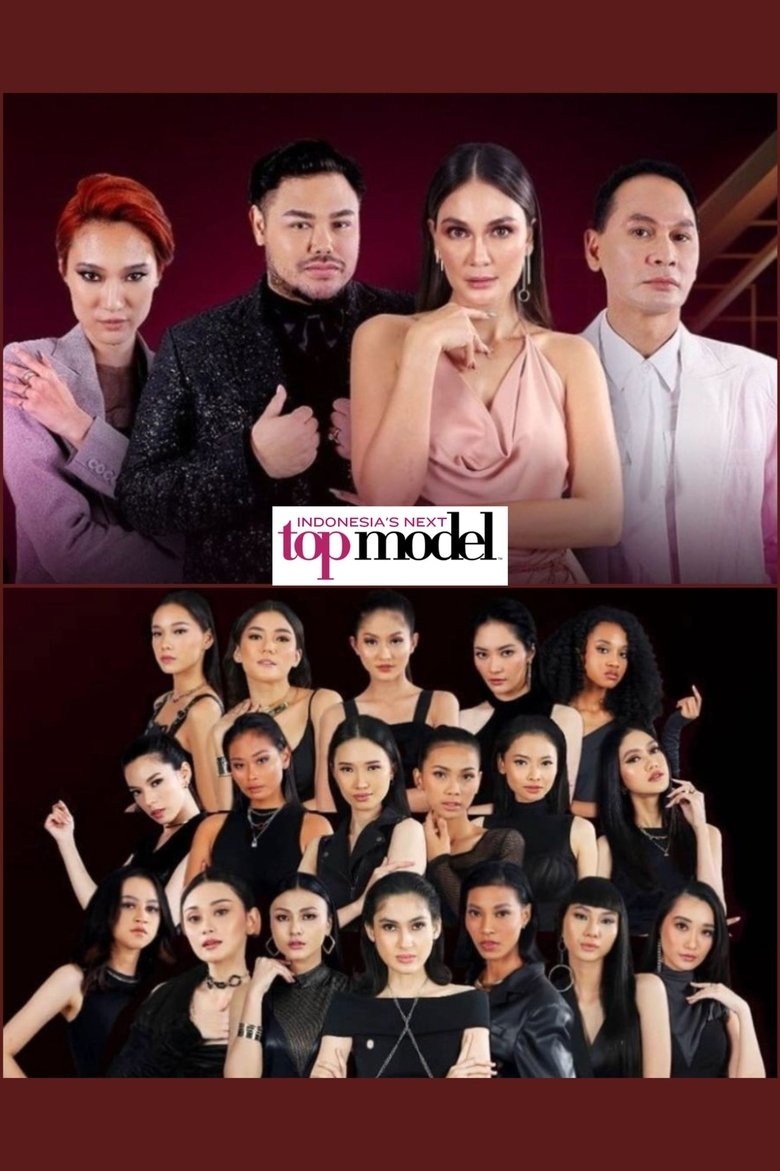 Episodes in Indonesia's Next Top Model - Cycle 2 - Cycle 2 Poster of Episodes in Indonesia's Next Top Model - Cycle 2 - Cycle 2