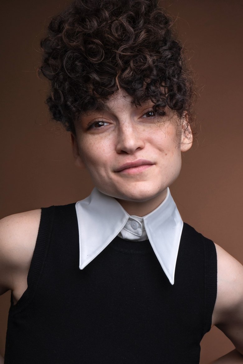 Devon Wycoff Portrait of Devon Wycoff