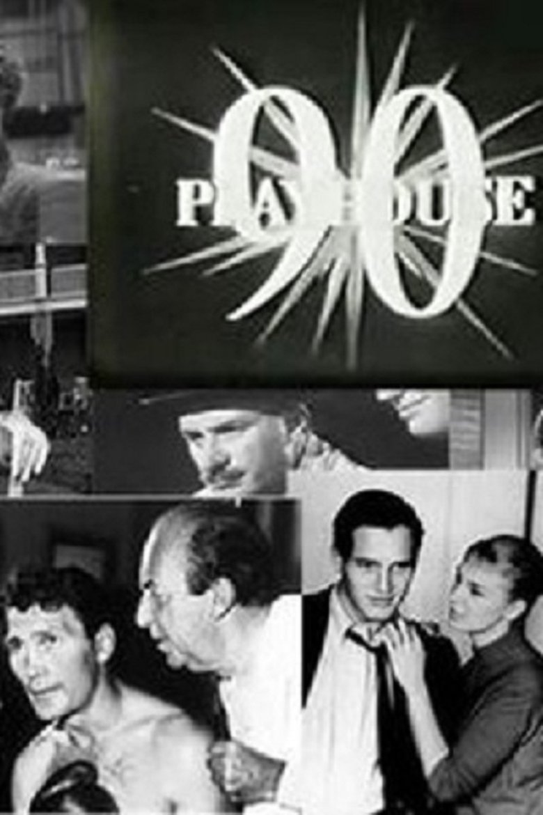 Episodes in Playhouse 90 - Season 4 - Season 4 Poster of Episodes in Playhouse 90 - Season 4 - Season 4