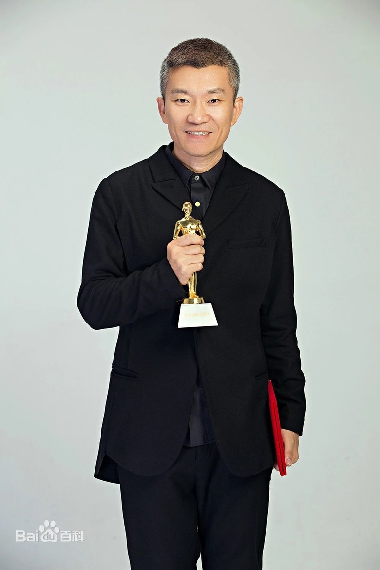 Feng Zhang Portrait of Feng Zhang