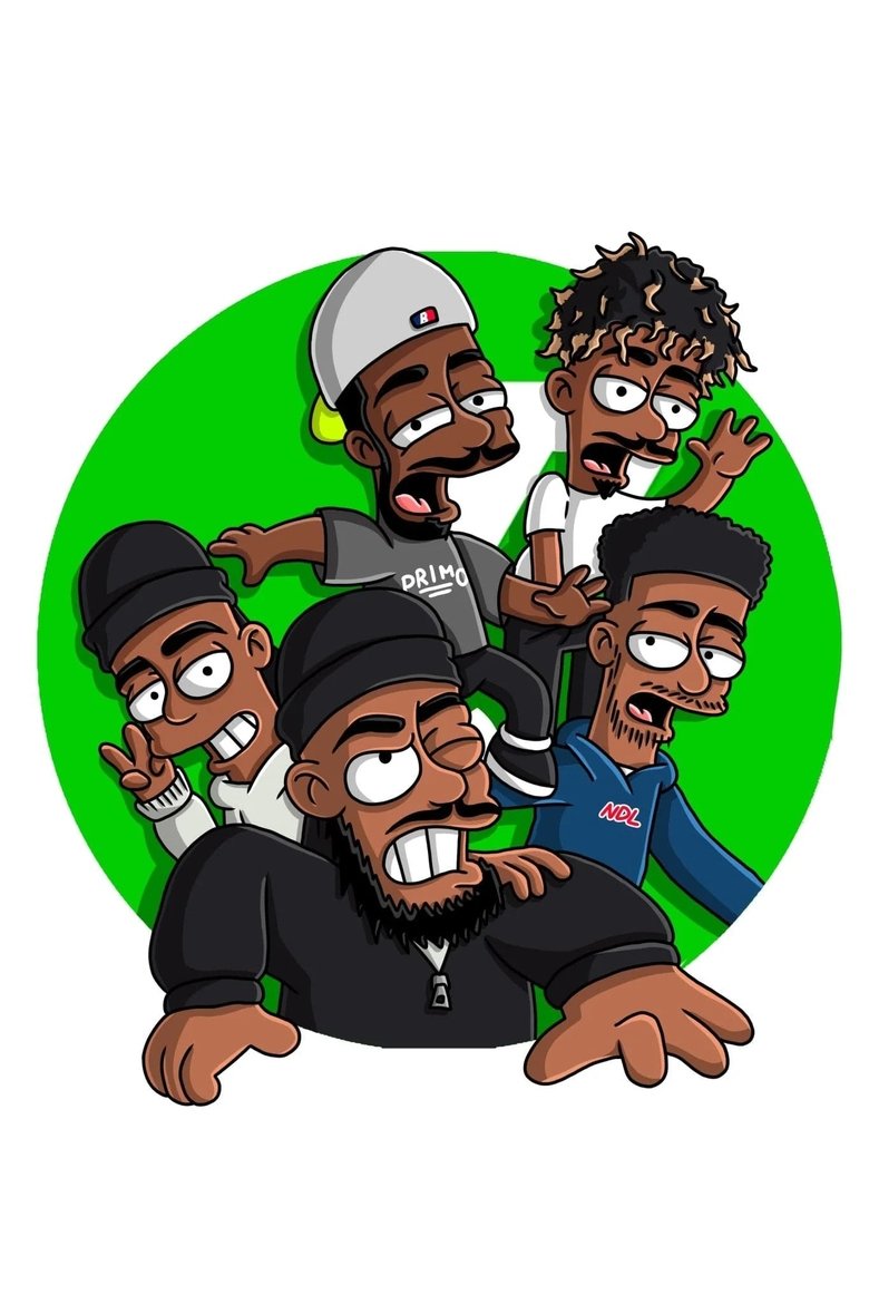 Beta Squad Poster of Beta Squad