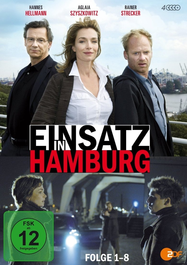 Episodes in Einsatz In Hamburg - Season 1 - Season 1 Poster of Episodes in Einsatz In Hamburg - Season 1 - Season 1