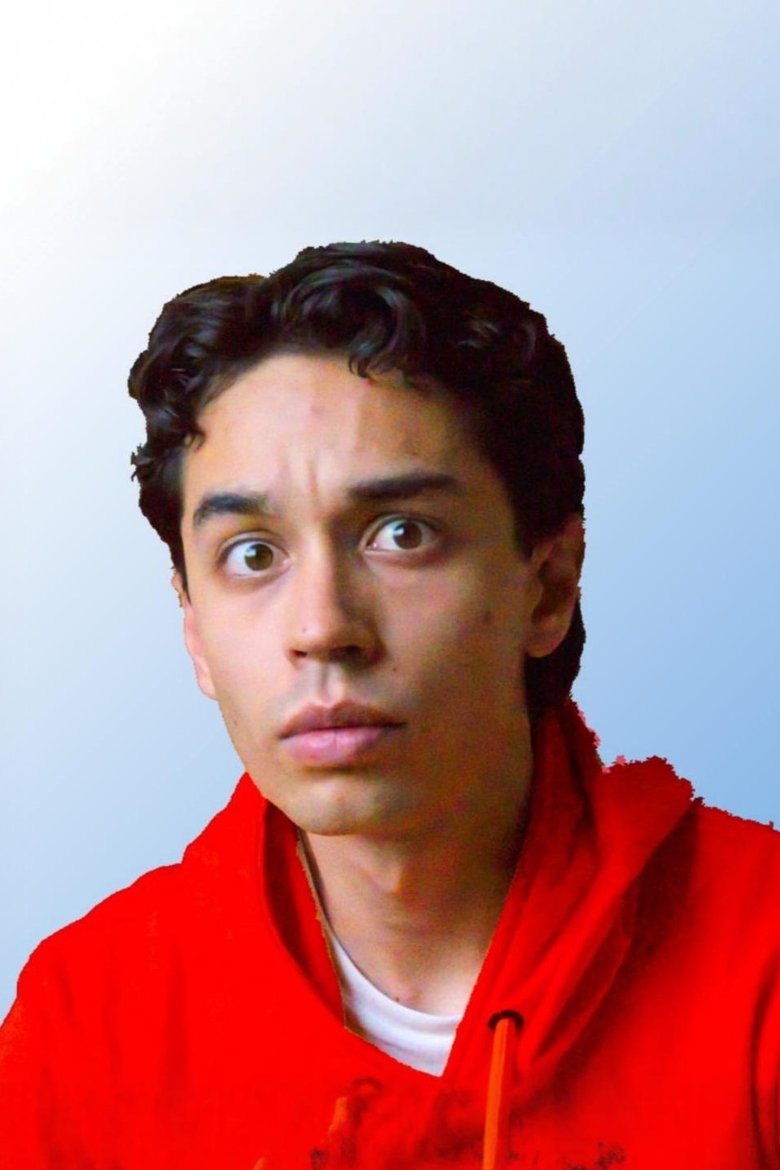 Kevin Pelaez Portrait of Kevin Pelaez