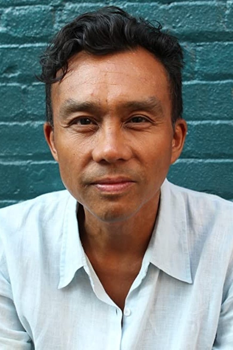 Ron Domingo Portrait of Ron Domingo