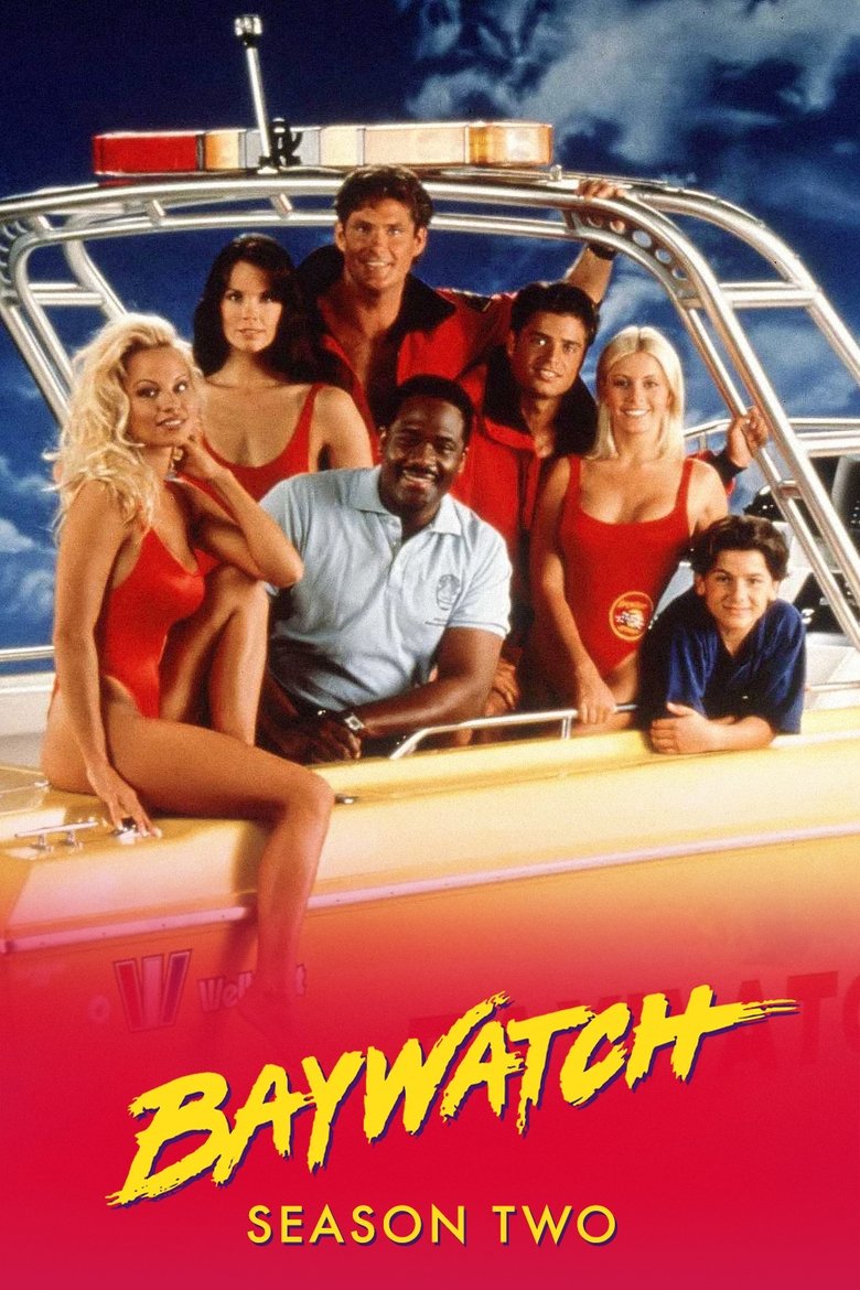 Cast and Crew in Baywatch - Sharks Cove (Season 2 - Episode 18) - Sharks Cove Poster of Cast and Crew in Baywatch - Sharks Cove (Season 2 - Episode 18) - Sharks Cove