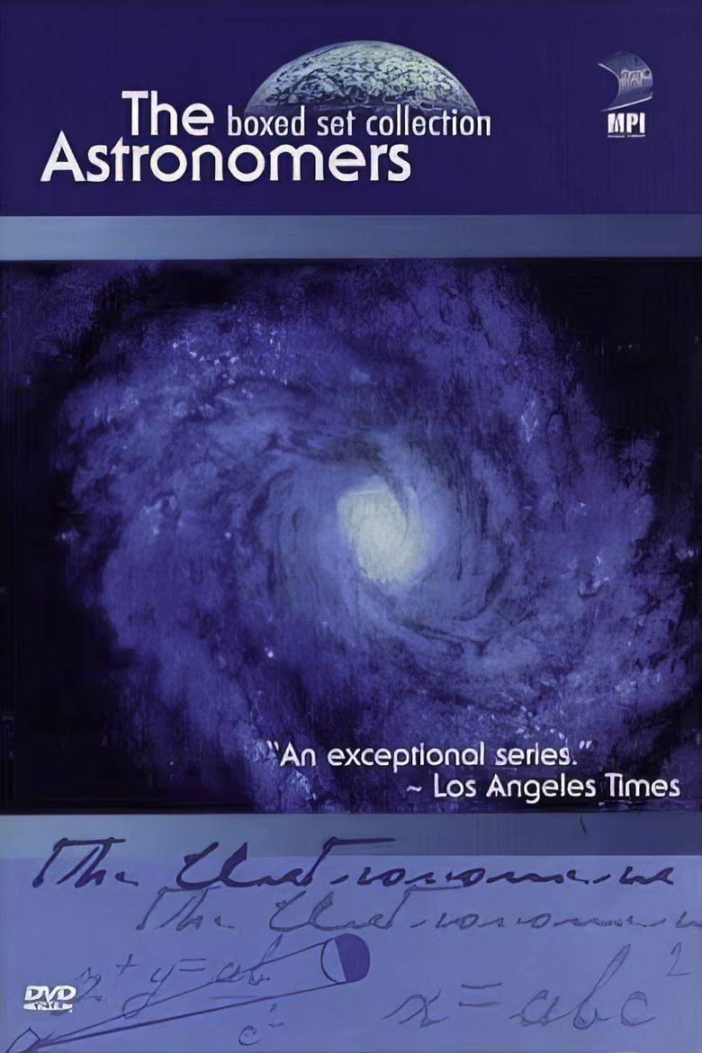 The Astronomers Poster of The Astronomers