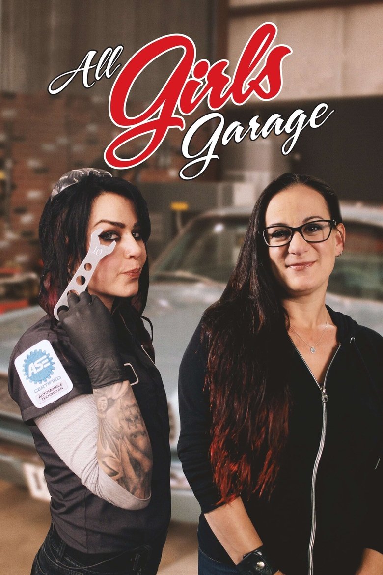 Cast and Crew in All Girls Garage - Karmann Sense (Season 12 - Episode 16) - Karmann Sense Poster of Cast and Crew in All Girls Garage - Karmann Sense (Season 12 - Episode 16) - Karmann Sense