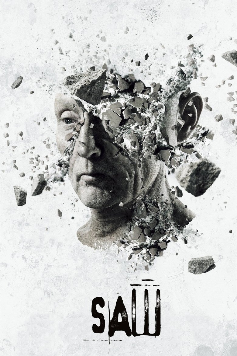 Saw Poster of Saw