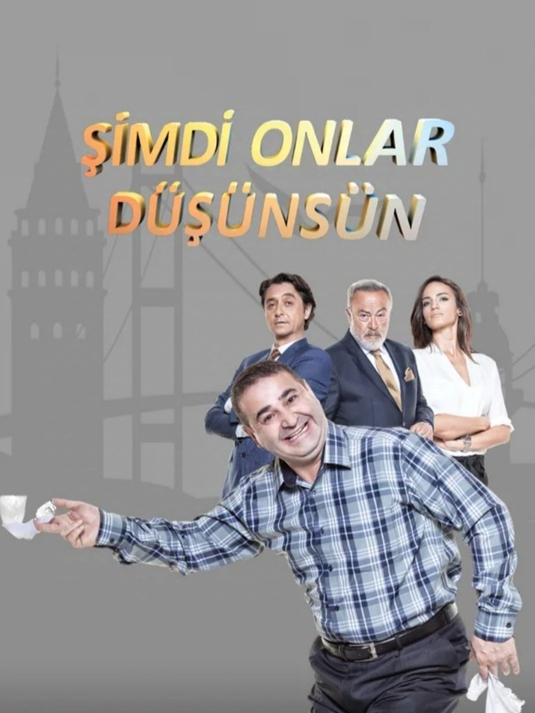 Şimdi Onlar Düşünsün Poster of Şimdi Onlar Düşünsün