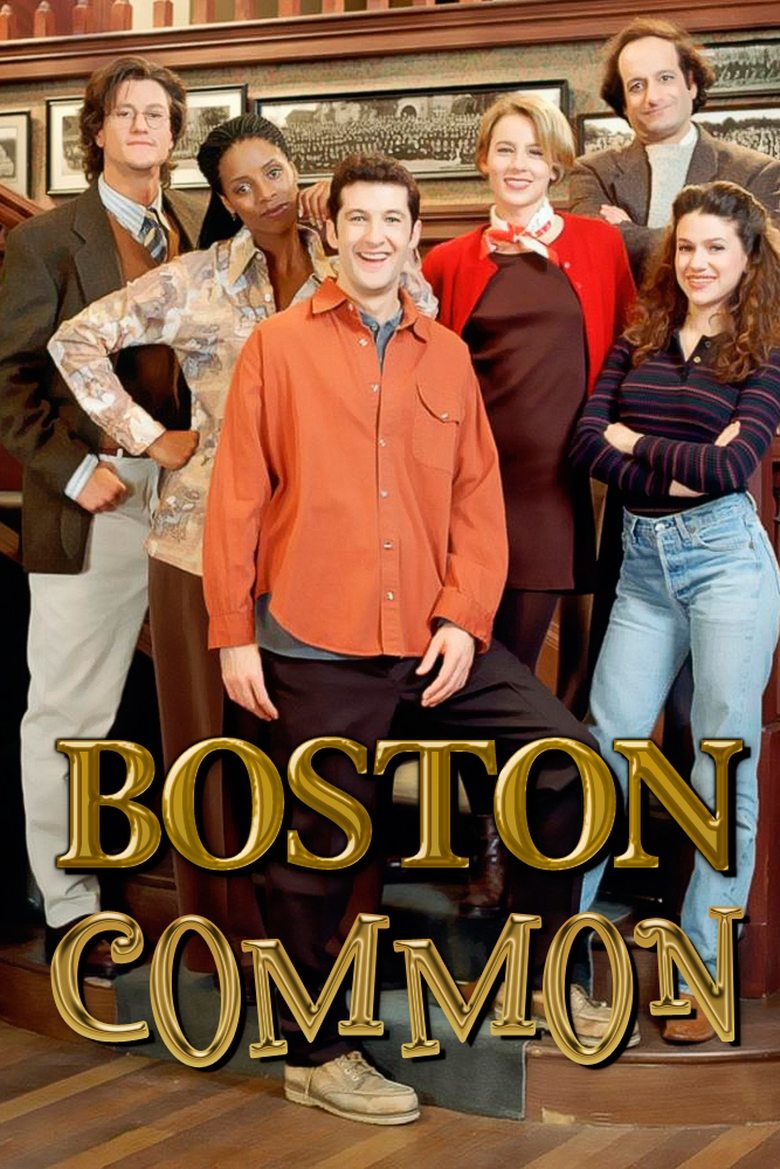 Boston Common Poster of Boston Common