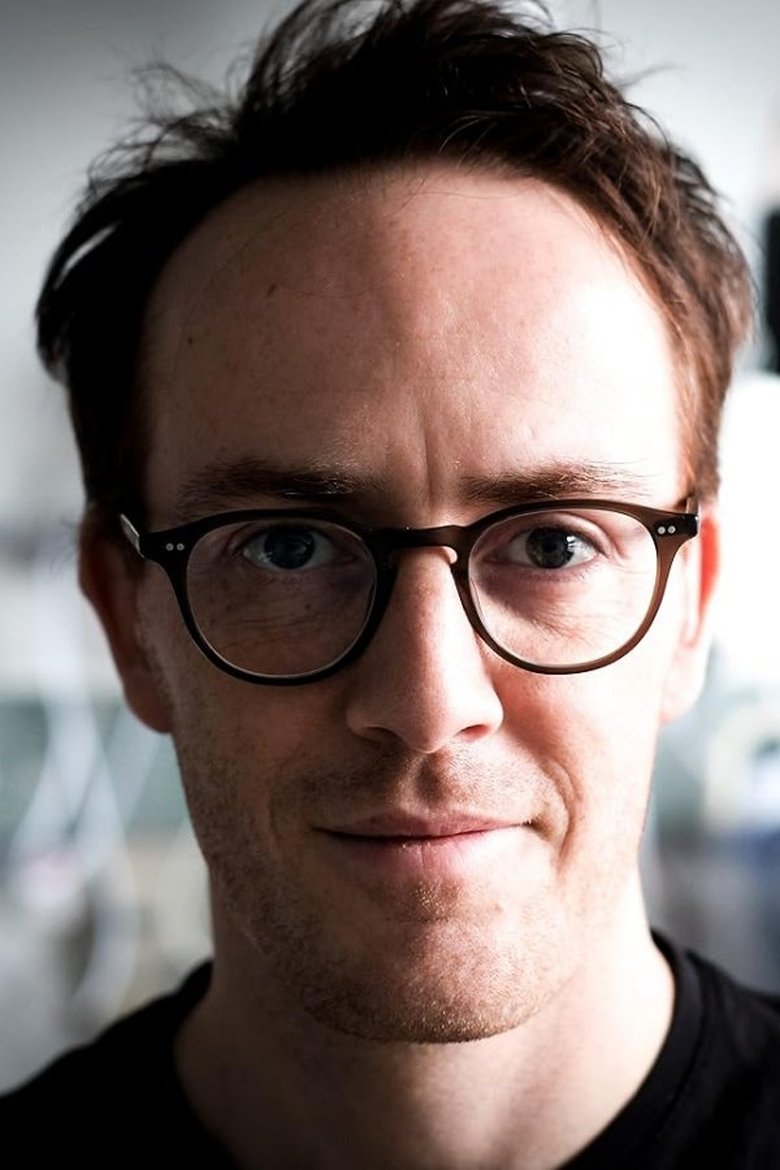 Andreas Bøggild Monies Portrait of Andreas Bøggild Monies