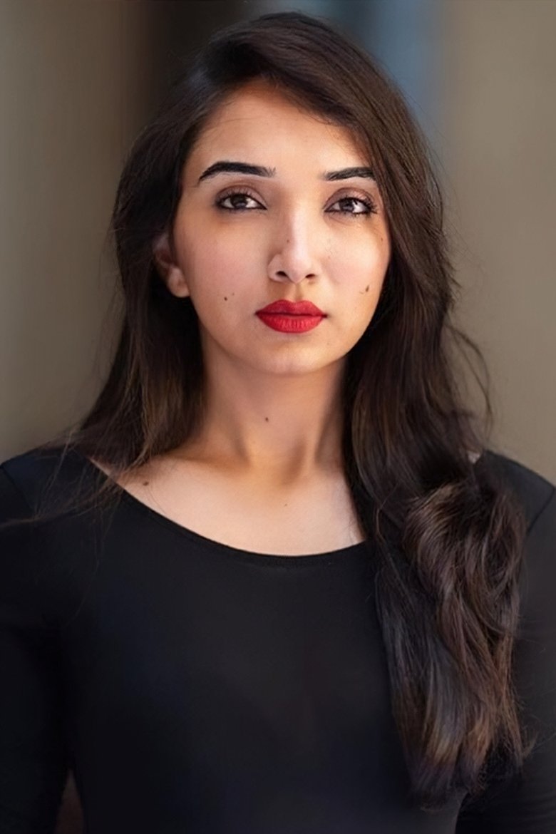 Prerika Arora Portrait of Prerika Arora