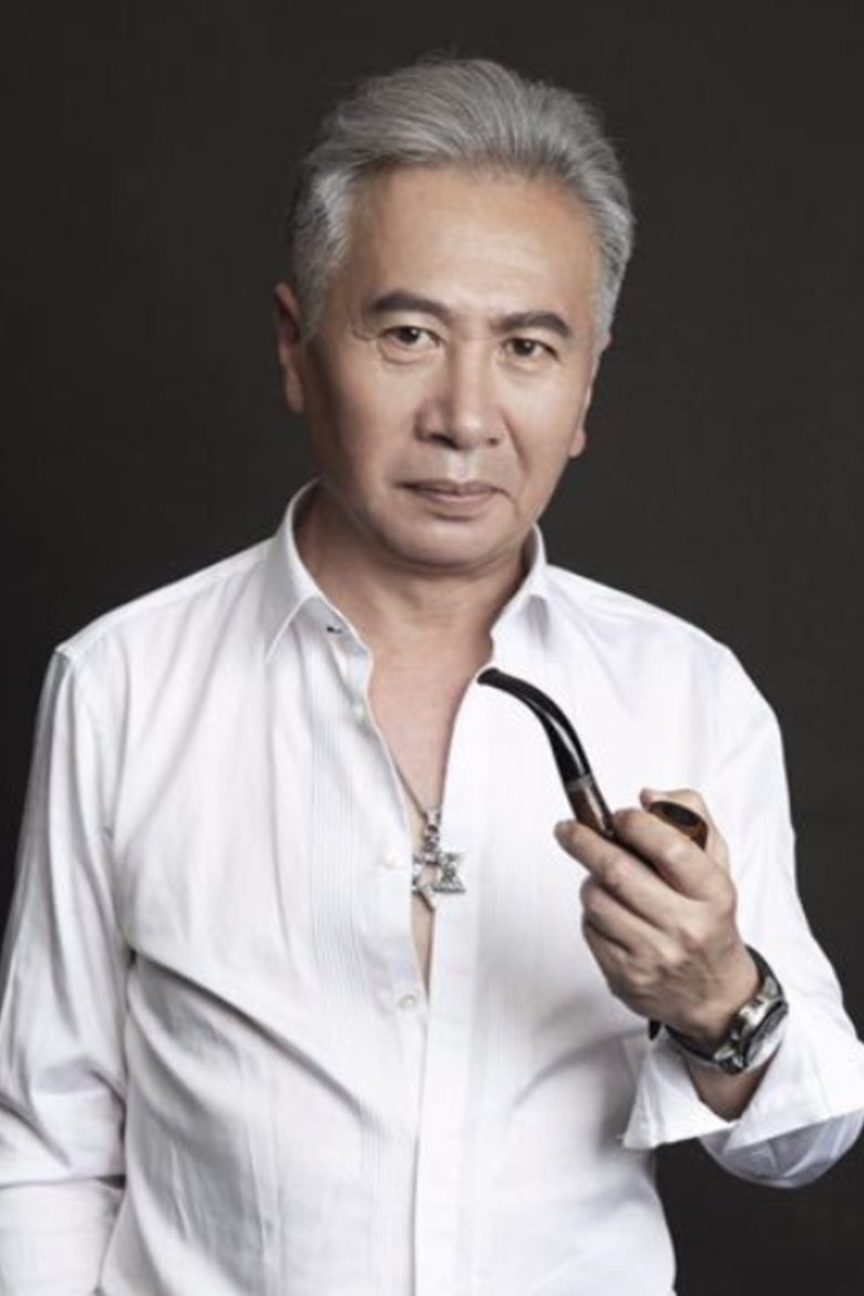 Zhang Zhiwei Portrait of Zhang Zhiwei