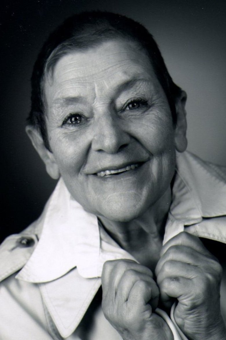 Sabine Londault Portrait of Sabine Londault