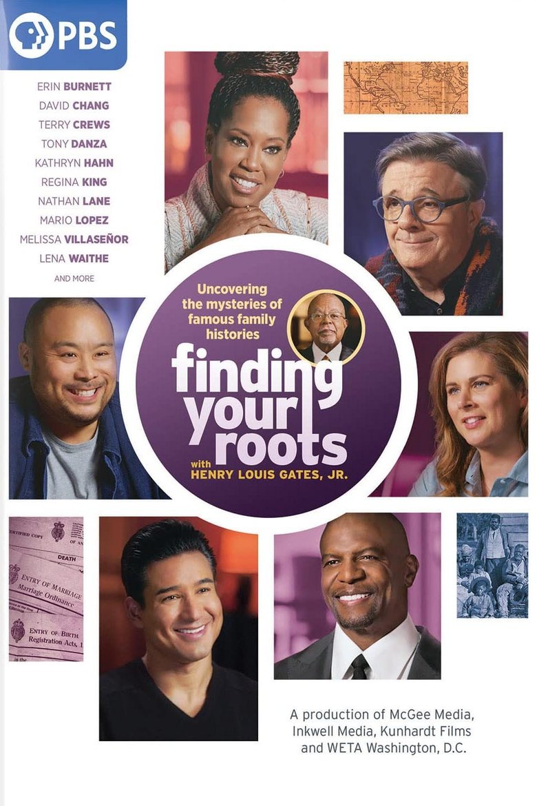 Episodes in Finding Your Roots - Season 8 - Season 8 Poster of Episodes in Finding Your Roots - Season 8 - Season 8