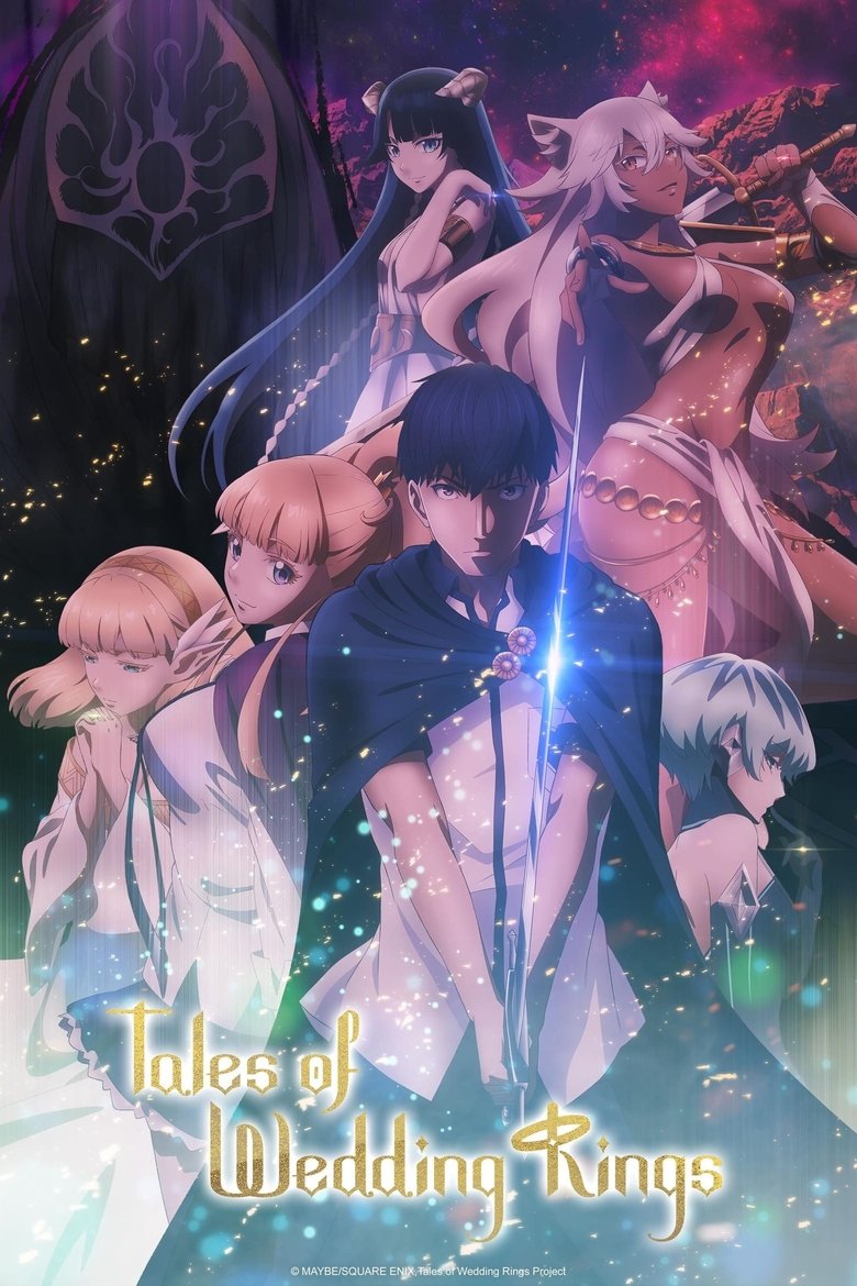 Cast and Crew in Tales Of Wedding Rings - Episode 9 (Season 1 - Episode 9) - Episode 9 Poster of Cast and Crew in Tales Of Wedding Rings - Episode 9 (Season 1 - Episode 9) - Episode 9