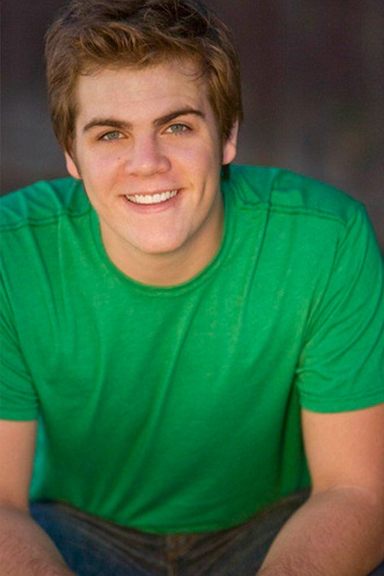 Kyle Swann Portrait of Kyle Swann