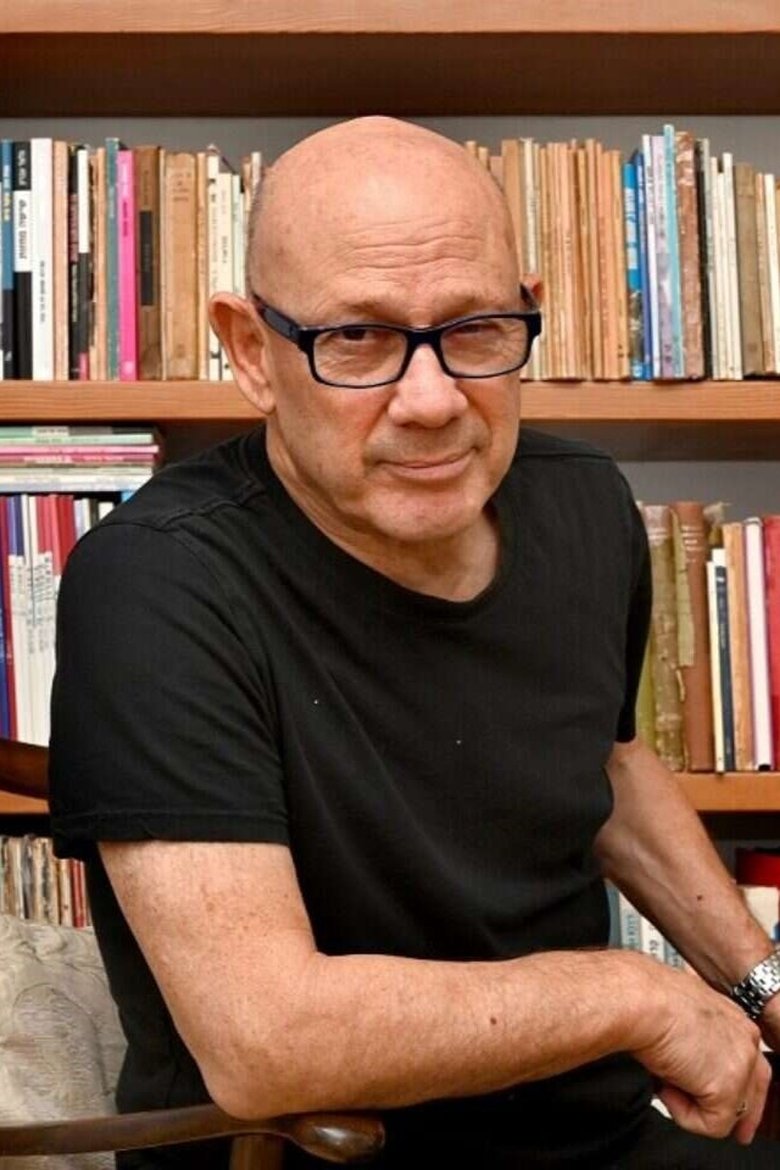 Rami Baruch Portrait of Rami Baruch