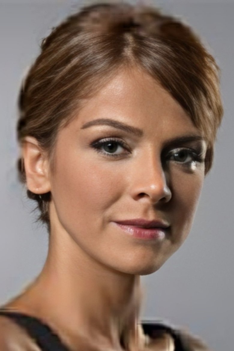 Ayşin Zeren Portrait of Ayşin Zeren