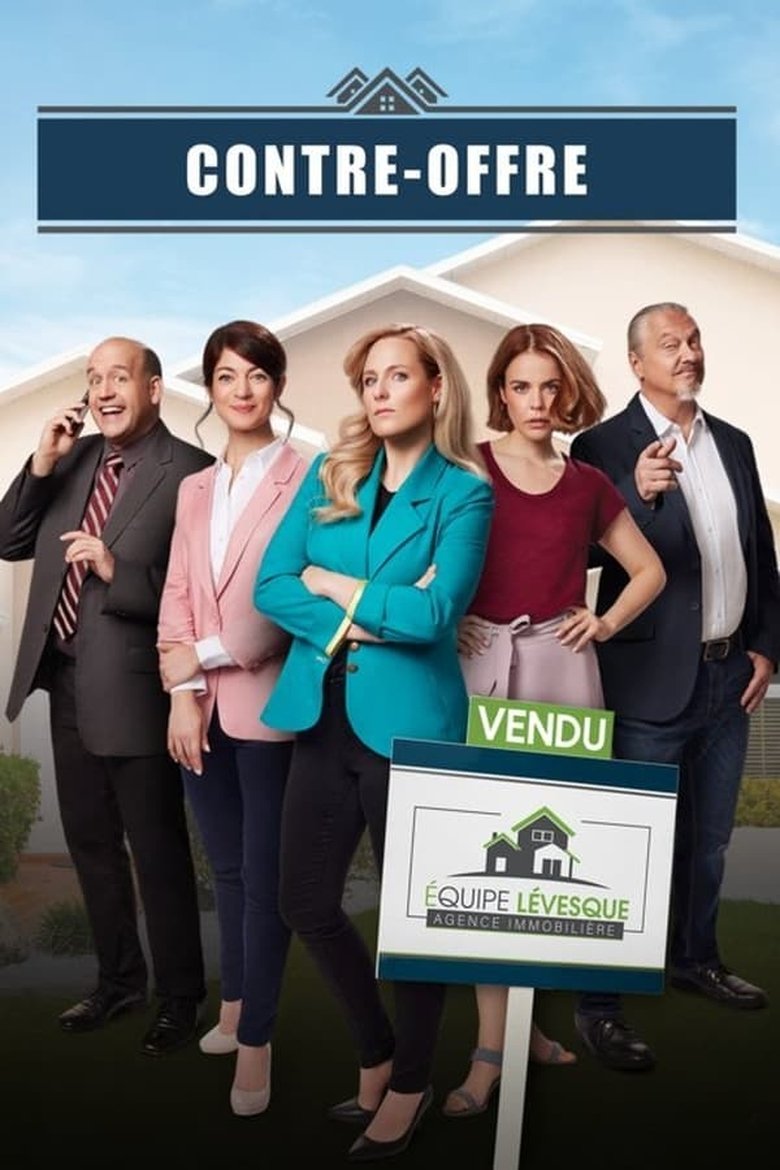 Episodes in Contre Offre - Season 2 - Season 2 Poster of Episodes in Contre Offre - Season 2 - Season 2