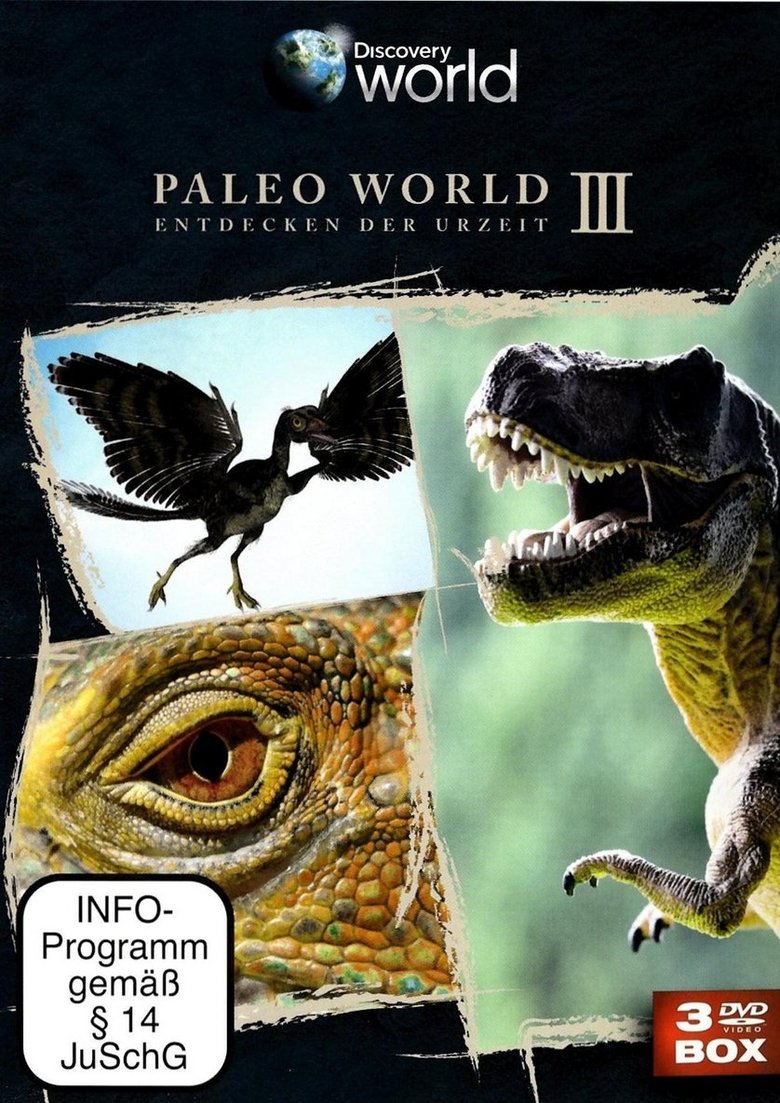 Cast and Crew in Paleoworld - African Graveyard 1: Hunting Dinosaurs (Season 4 - Episode 21) - African Graveyard 1: Hunting Dinosaurs Poster of Cast and Crew in Paleoworld - African Graveyard 1: Hunting Dinosaurs (Season 4 - Episode 21) - African Graveyard 1: Hunting Dinosaurs
